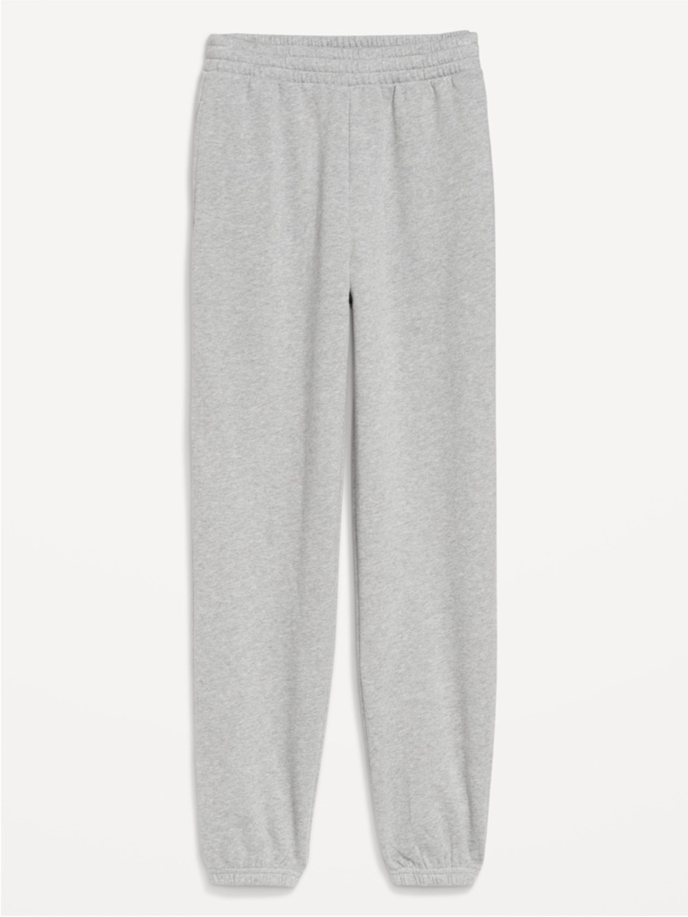Old Navy High-Waisted SoComfy Jogger  Heather Gray